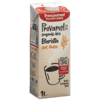 Напиток Provamel овсяный Barista Organic 1л