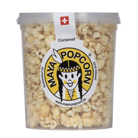 MAYA Popcorn Caramel