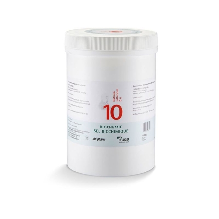 Pflueger Schussler Nr. 10 Natr Sulf порошок D 6 250г Pflueger Schussler Nr. 10 Natr Sulf порошок D 6 250г