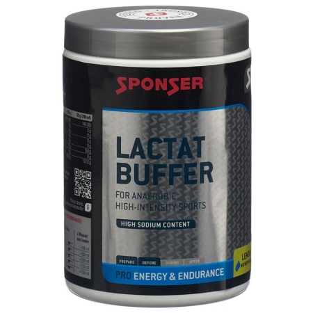 SPONSER Lactat Buffer Lemon