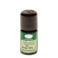 AROMALIFE Rose Äth/Öl Bulgar Bio AROMALIFE Rose Äth/Öl Bulgar Bio