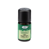 AROMALIFE Hanf Äth/Öl 10 % BIO AROMALIFE Hanf Äth/Öl 10 % BIO