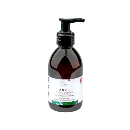 AROMALIFE ARVE Vital-Dusche Alpenrosen-Extr