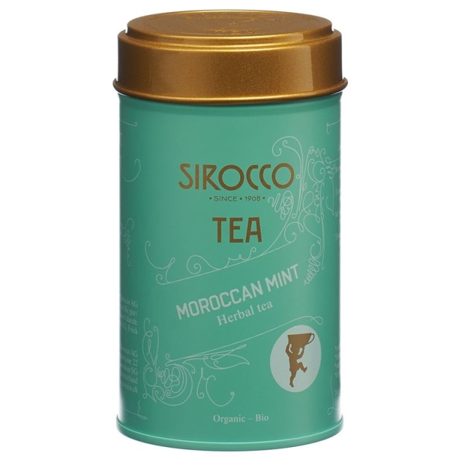 SIROCCO Teedose Medium Moroccan Mint