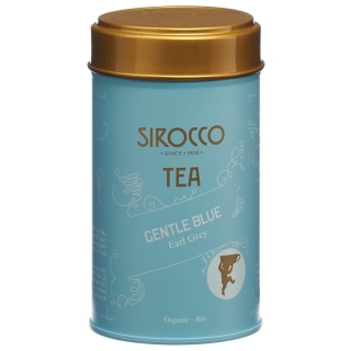 SIROCCO Teedose Medium Gentle Blue