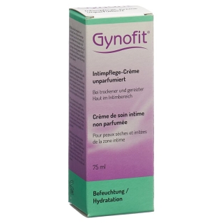 GYNOFIT Intimpflege-Creme