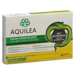 AQUILEA Gastrointestinal Balance Форте капсулы