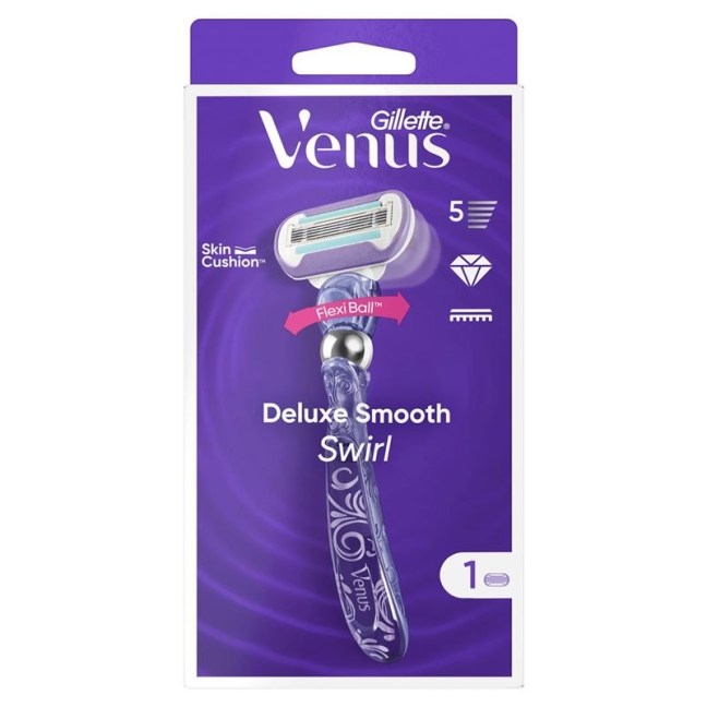 GILLETTE Venus Del Smo Приложение для бритья Swirl 1 кг