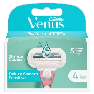 GILLETTE Venus Deluxe Smo Klingen Sens (n)