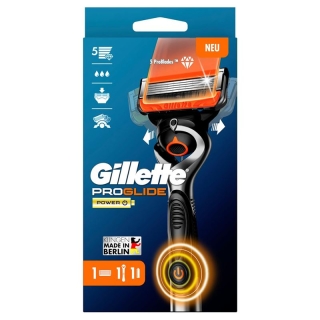 Приложение для бритья GILLETTE ProGlide Flexball, порошок, 1 кг