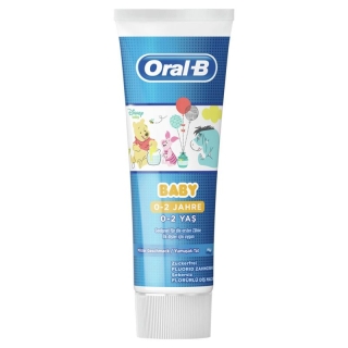 ORAL-B Baby Zahnpasta Winnie Poo