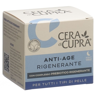 CERA DI CUPRA Anti-Age Rigenerante notte