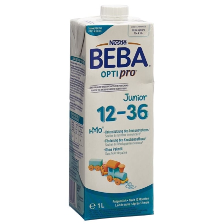 BEBA Optipro Junior 12-36 Monate