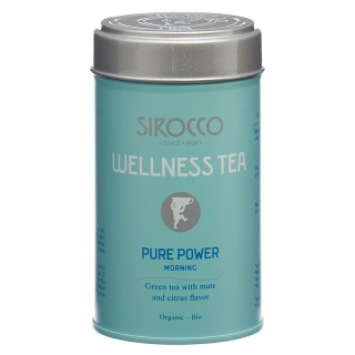 SIROCCO Teedose Medium Well Tea Pu Pow