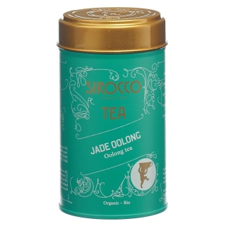 SIROCCO Teedose Medium Jade Oolong