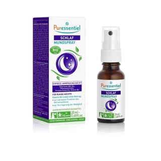 PURESSENTIEL Schlaf Mundspray