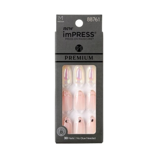KISS ImPress Premium Nail Kit All My Love