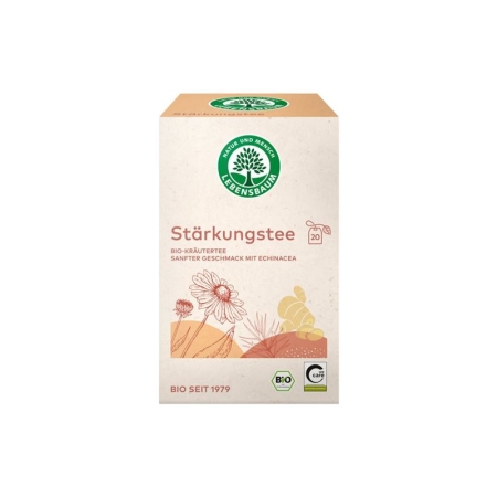 LEBENSBAUM Kräutertee Stärkung