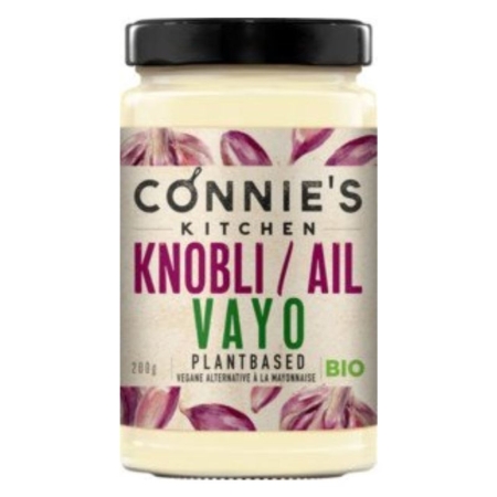 CONNIE'S KITCHEN Knobli-Ail VAYO vegan