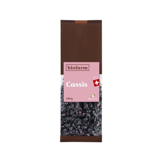 BIOFARM Cassis Knospe CH