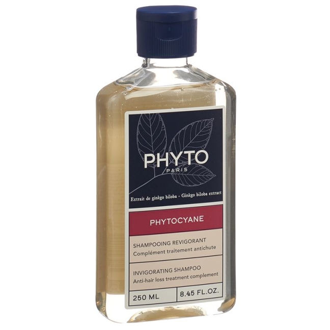 PHYTO Phytocyane Shampoo