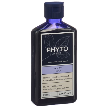 PHYTO Shampoo Violet