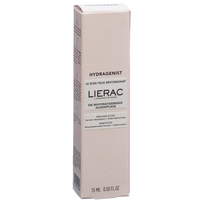 LIERAC Hydragenist Augen