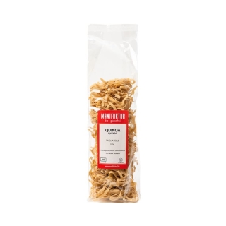 MANIFAKTUR Tagliatelle Quinoa Bio