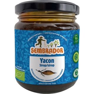 SEMBRADOR Yacon Sirup Bio