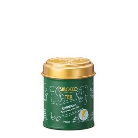 SIROCCO Teedose Small Genmaicha