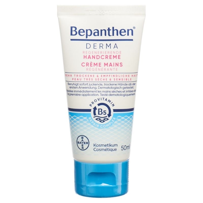 BEPANTHEN DERMA Regenerierende Handcreme