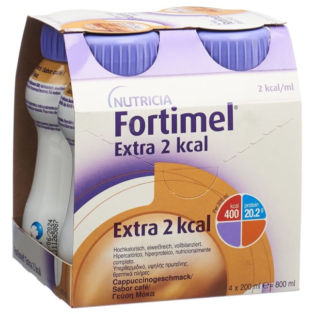 FORTIMEL Extra 2kcal Mocca