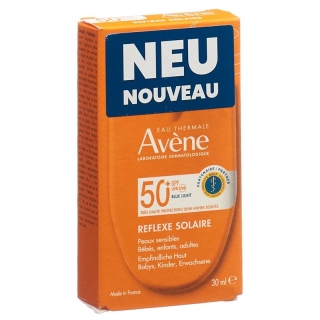 AVENE SUN Réflexe Sonne SPF 50+