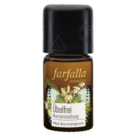 FARFALLA Aromamischung Übelfrei