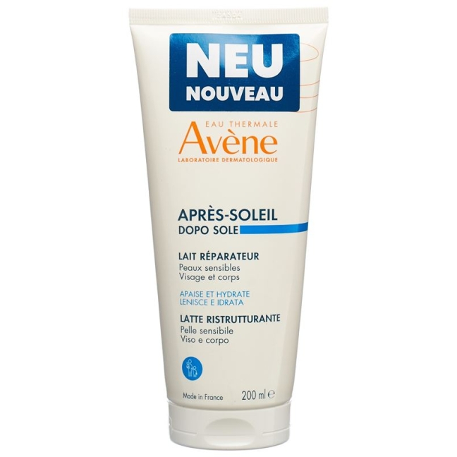 AVENE SUN After-Sun Repair Lotion