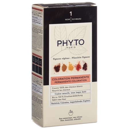 PHYTO Phytocolor Kit 1