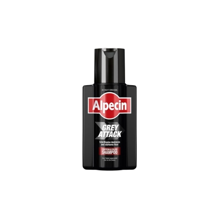 ALPECIN Grey Attack Caffe & Color Shamp