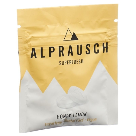 ALPRAUSCH Past Extra-Frisch Honey-Lemon o Z