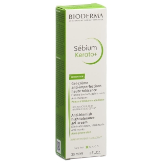 BIODERMA Sébium KERATO+