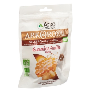 ARKOROYAL Gummies Familie