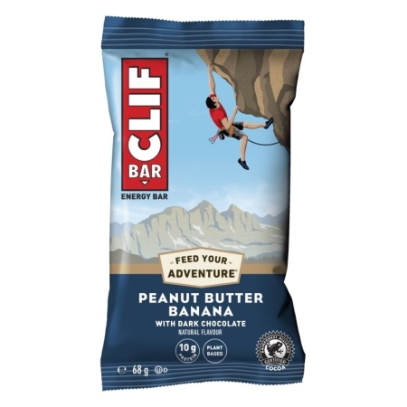 CLIF BAR Peanut Butter Banana