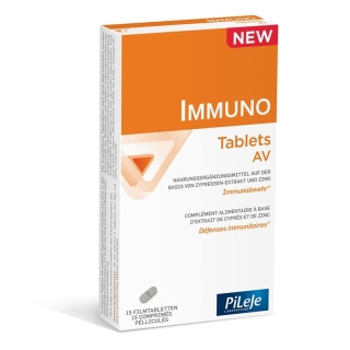 IMMUNO Tablets AV