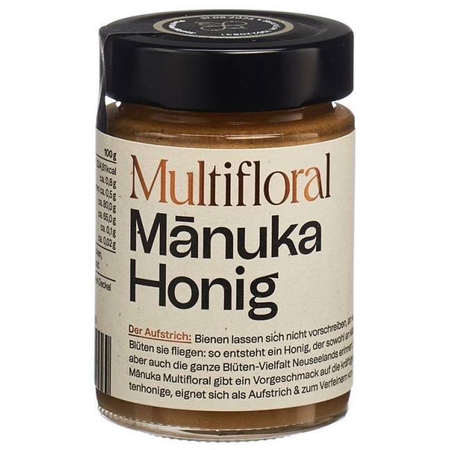 MADHU Manuka Honig MGO30 Multifloral