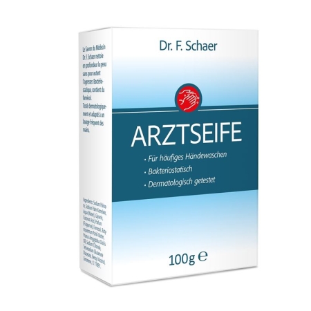 KAPPUS Dr. F. Schaer Arztseife