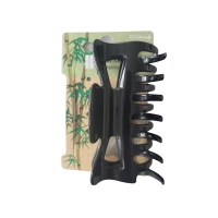 HERBA Ecofriendly Klammer 9cm schwarz HERBA Ecofriendly Klammer 9cm schwarz