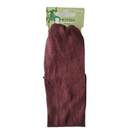 HERBA Ecofriendly Stirnband 4.5x16cm braun HERBA Ecofriendly Stirnband 4.5x16cm braun