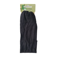 HERBA Ecofriendly Stirnband 5x16cm schwarz HERBA Ecofriendly Stirnband 5x16cm schwarz