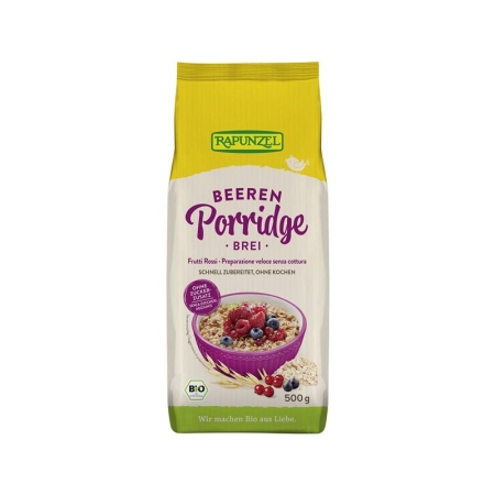 RAPUNZEL Porridge Beeren