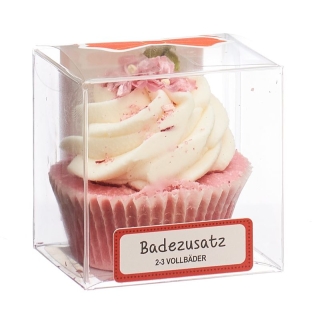 BO COSMETIC Badefee Badecupcake Früchtepun