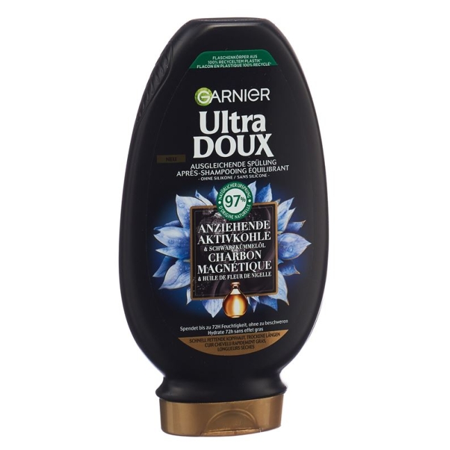 ULTRA DOUX Conditioner Charcoal